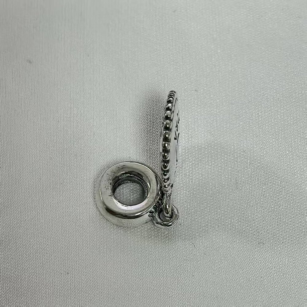 Pandora Miami Beach Dangle Charm Pendant, S925 Silver Jewelry - Picture 4 of 4